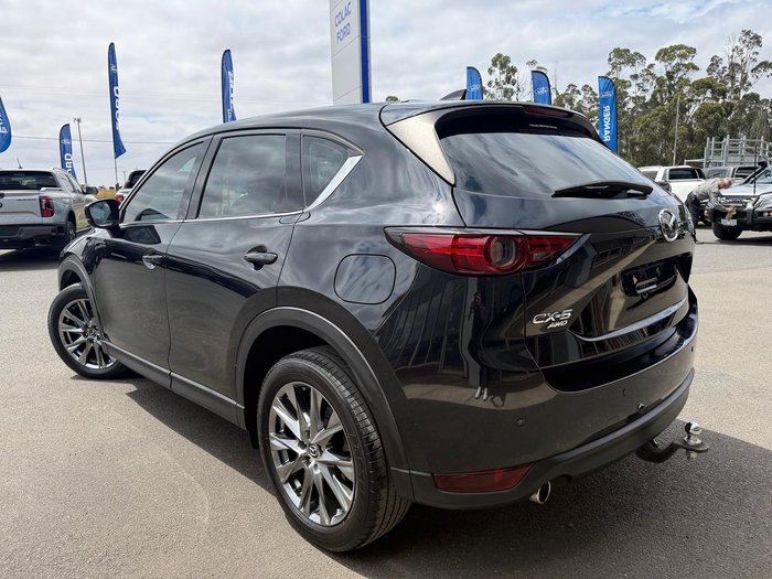 2019 Mazda CX-5 Akera KF Series AWD
