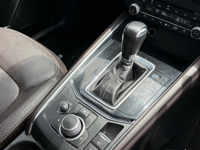 2019 Mazda CX-5 Akera KF Series AWD Jet Black