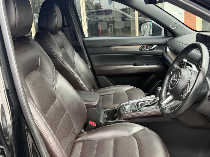 2019 Mazda CX-5 Akera KF Series AWD Jet Black