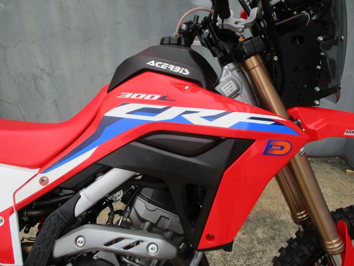 2022 Honda CRF300LA