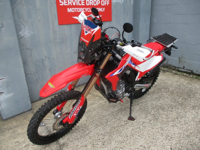 2022 Honda CRF300LA