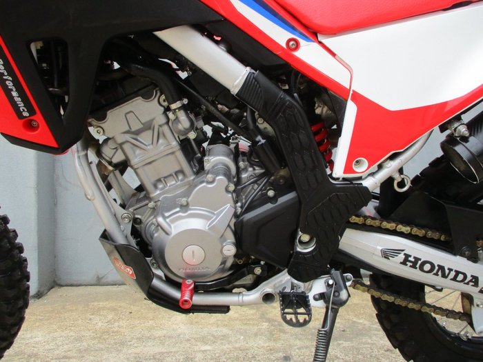 2022 Honda CRF300LA