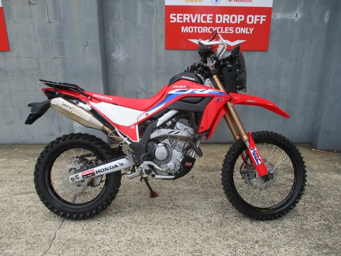 2022 Honda CRF300LA