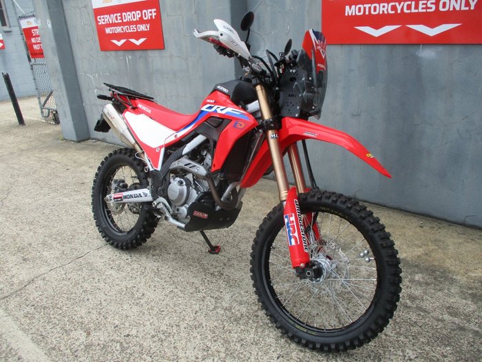 2022 Honda CRF300LA