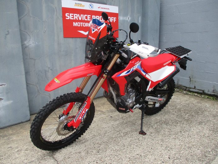 2022 Honda CRF300LA