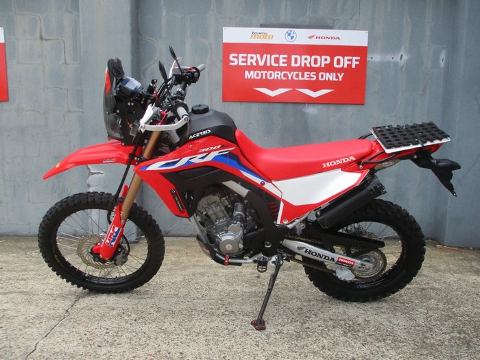 2022 Honda CRF300LA