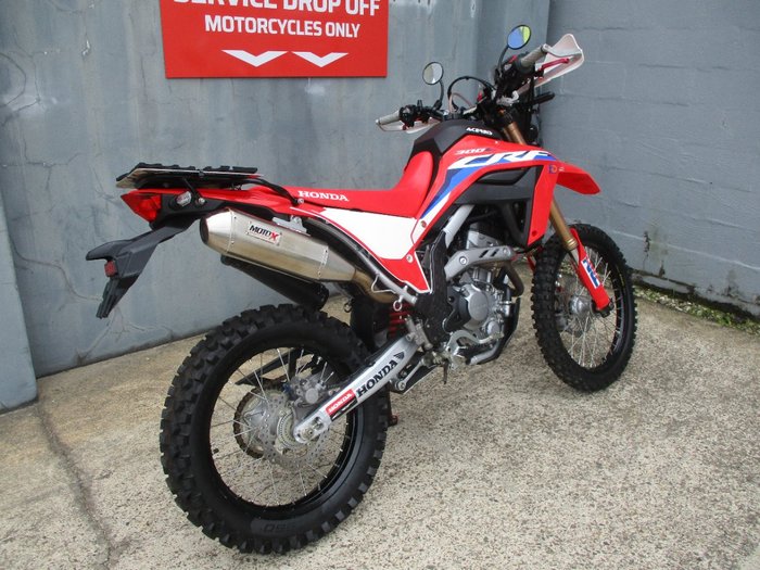 2022 Honda CRF300LA