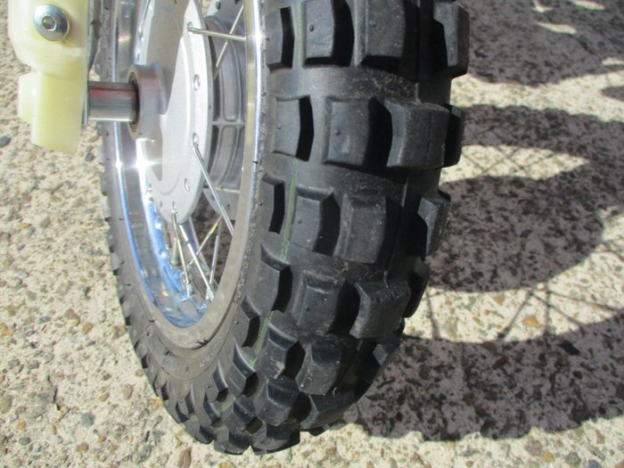 2018 Honda CRF50F RED