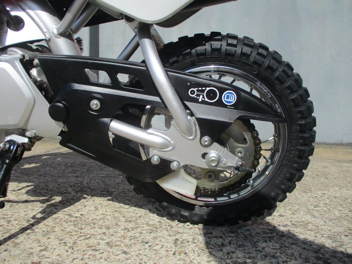 2018 Honda CRF50F RED