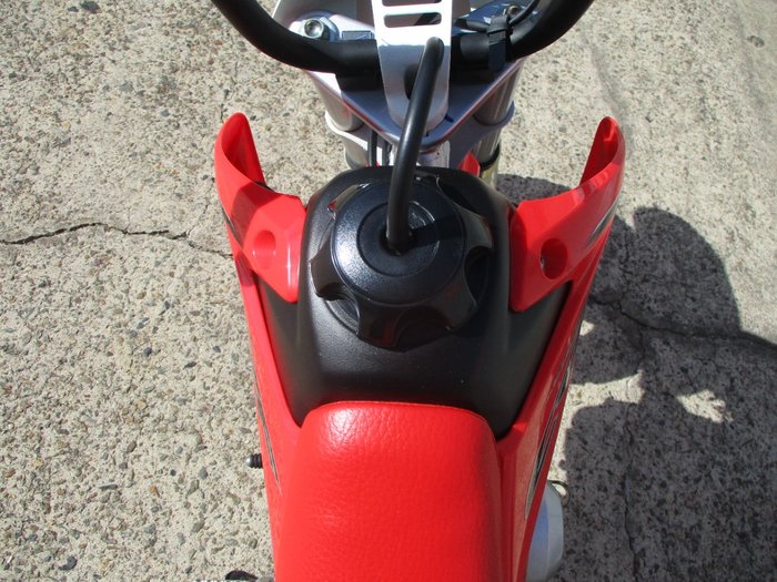 2018 Honda CRF50F RED