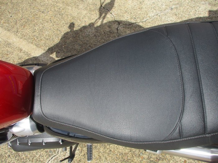 2017 Triumph STREET TWIN-PC RED