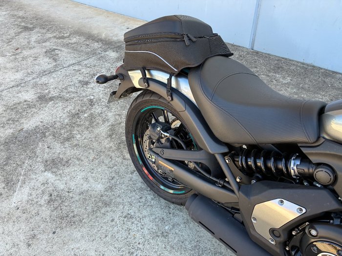 2025 Kawasaki VULCAN S CAFE Grey