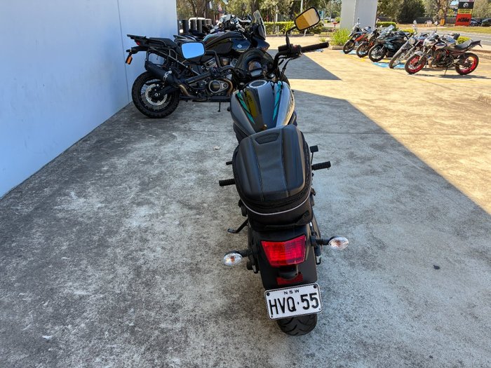 2025 Kawasaki VULCAN S CAFE Grey