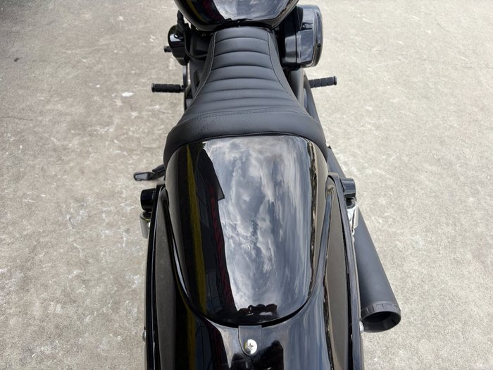 2018 HARLEY-DAVIDSON XG500 STREET 500