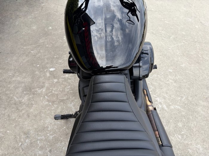 2018 HARLEY-DAVIDSON XG500 STREET 500