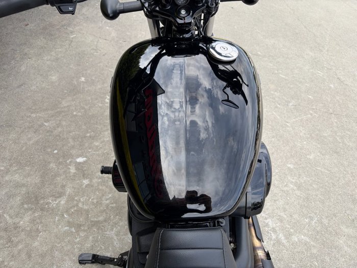 2018 HARLEY-DAVIDSON XG500 STREET 500