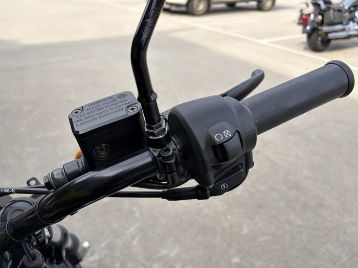 2018 HARLEY-DAVIDSON XG500 STREET 500