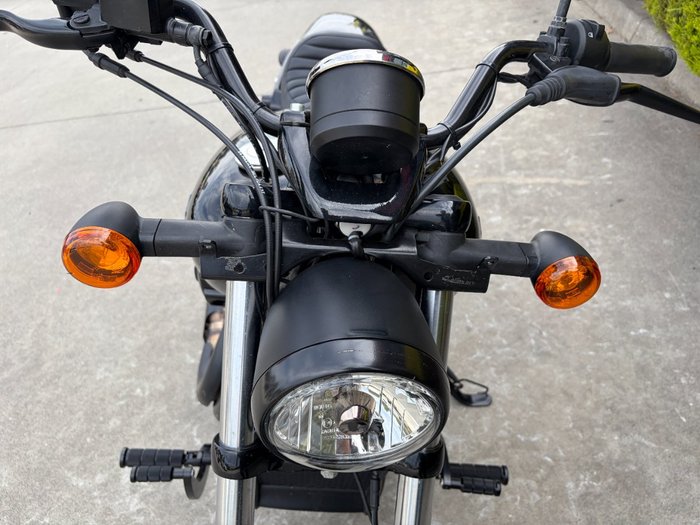 2018 HARLEY-DAVIDSON XG500 STREET 500