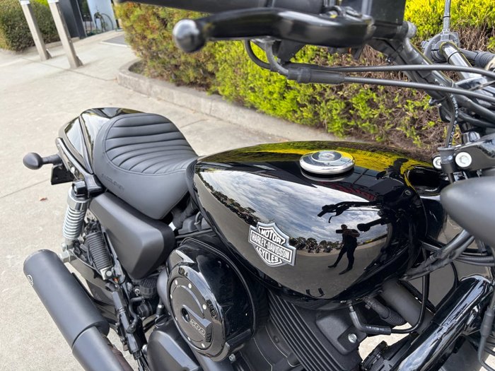 2018 HARLEY-DAVIDSON XG500 STREET 500