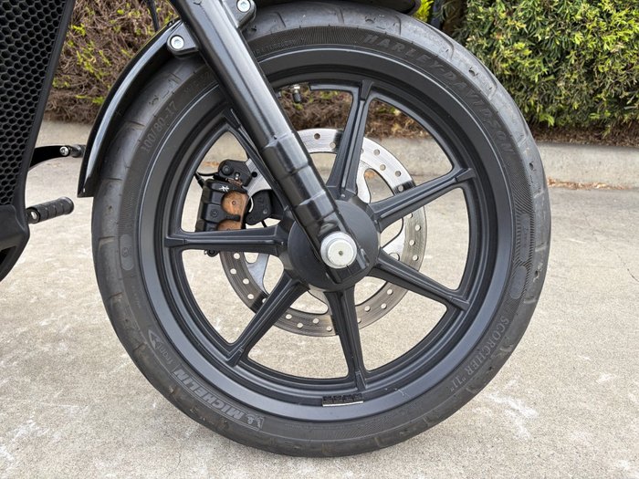 2018 HARLEY-DAVIDSON XG500 STREET 500