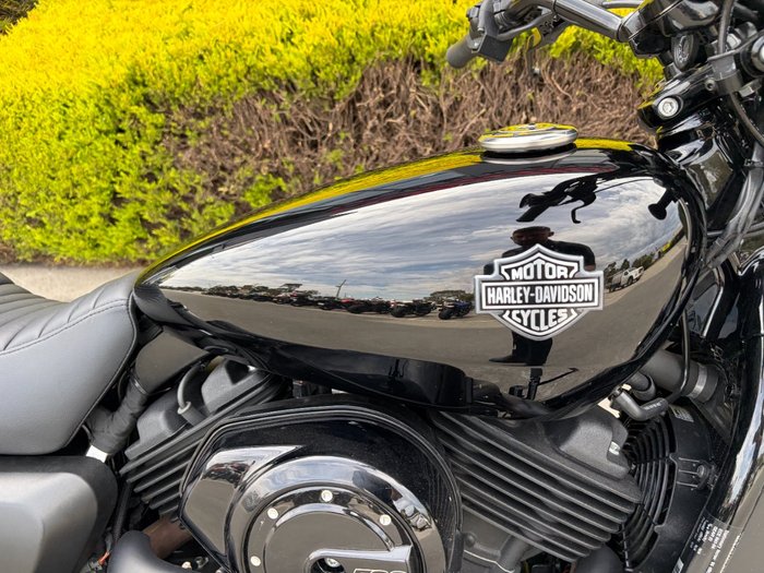 2018 HARLEY-DAVIDSON XG500 STREET 500