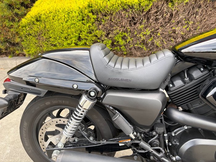 2018 HARLEY-DAVIDSON XG500 STREET 500