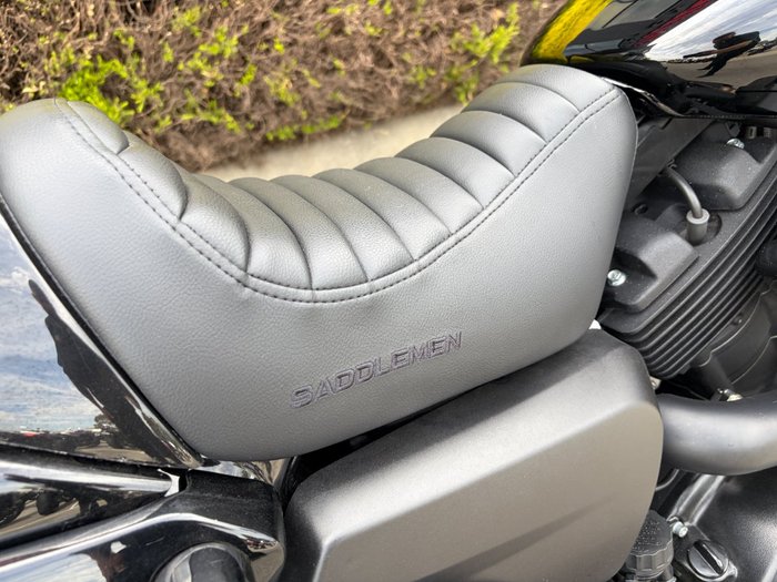 2018 HARLEY-DAVIDSON XG500 STREET 500