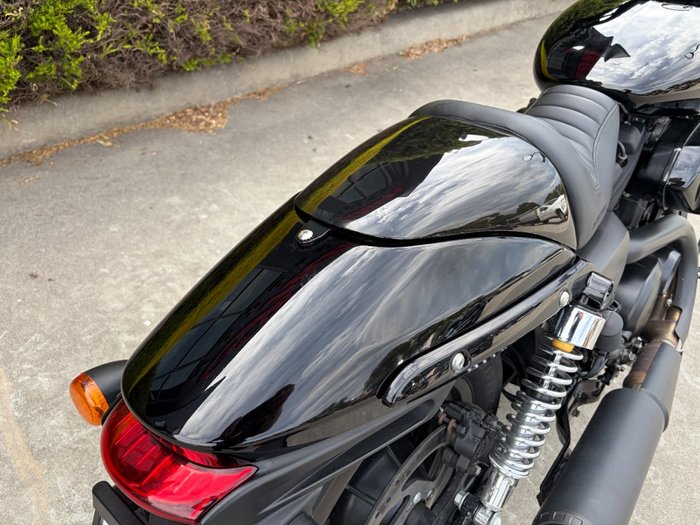 2018 HARLEY-DAVIDSON XG500 STREET 500