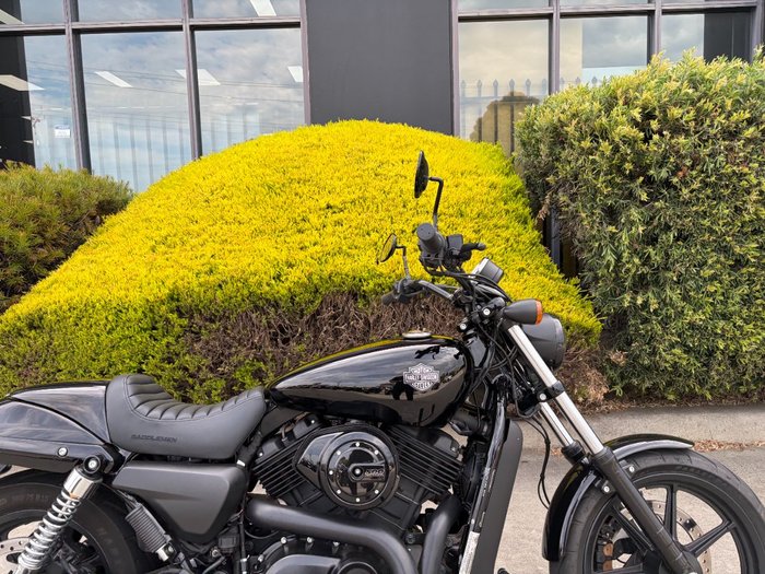 2018 HARLEY-DAVIDSON XG500 STREET 500