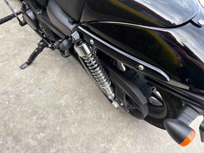 2018 HARLEY-DAVIDSON XG500 STREET 500