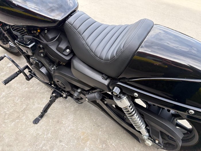 2018 HARLEY-DAVIDSON XG500 STREET 500