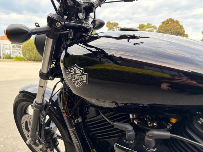 2018 HARLEY-DAVIDSON XG500 STREET 500