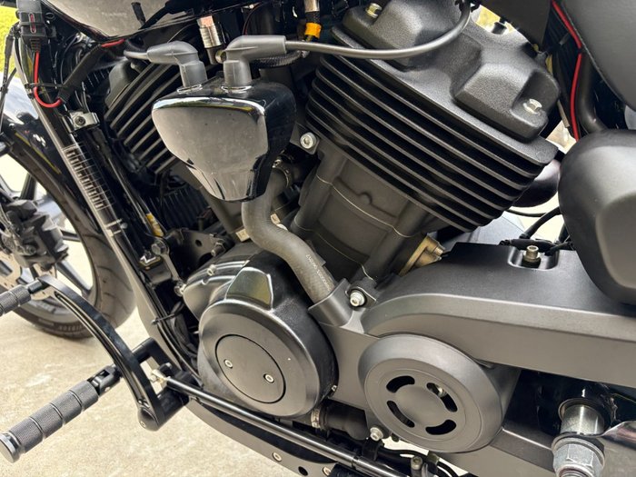 2018 HARLEY-DAVIDSON XG500 STREET 500