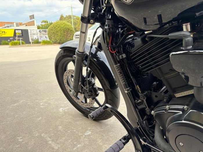 2018 HARLEY-DAVIDSON XG500 STREET 500