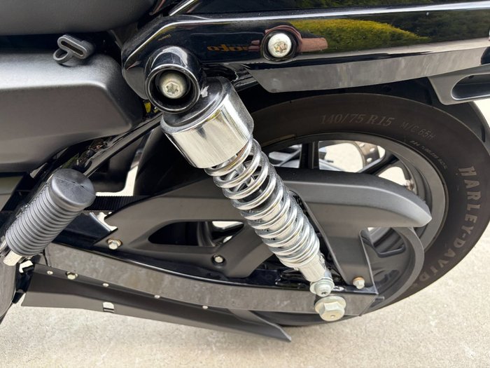 2018 HARLEY-DAVIDSON XG500 STREET 500