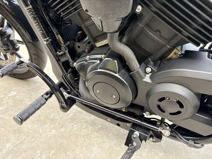 2018 HARLEY-DAVIDSON XG500 STREET 500