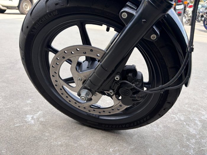 2018 HARLEY-DAVIDSON XG500 STREET 500