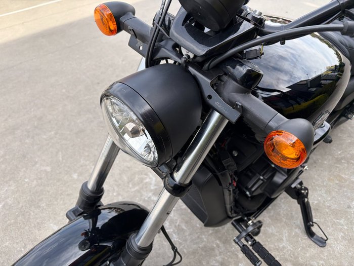 2018 HARLEY-DAVIDSON XG500 STREET 500