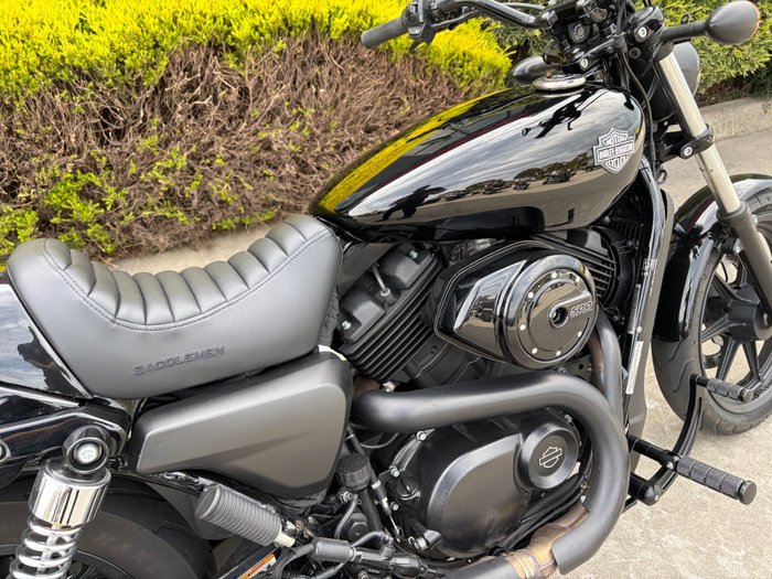 2018 HARLEY-DAVIDSON XG500 STREET 500