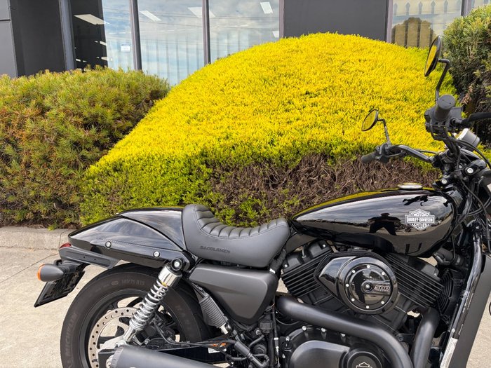 2018 HARLEY-DAVIDSON XG500 STREET 500