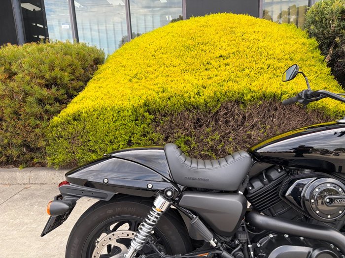 2018 HARLEY-DAVIDSON XG500 STREET 500