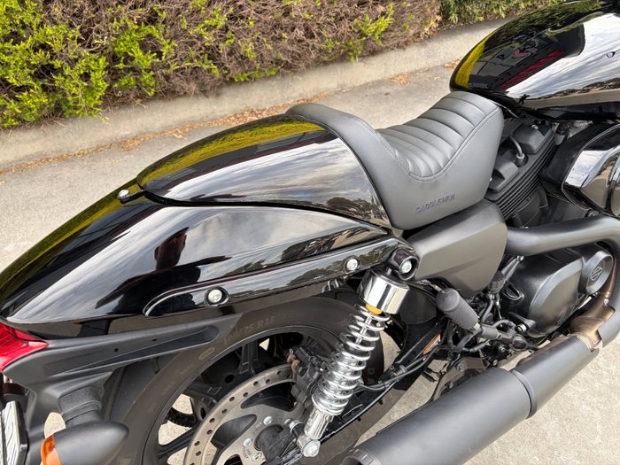 2018 HARLEY-DAVIDSON XG500 STREET 500