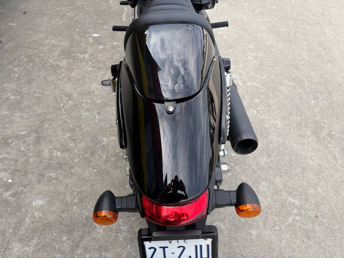 2018 HARLEY-DAVIDSON XG500 STREET 500