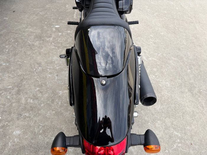 2018 HARLEY-DAVIDSON XG500 STREET 500