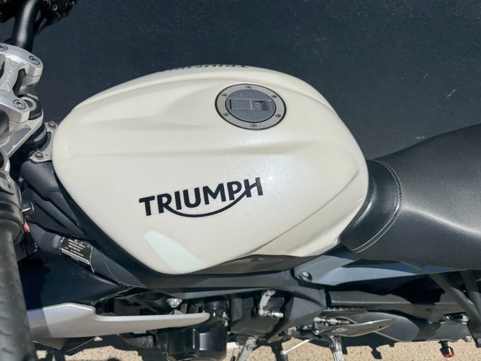 2015 Triumph
