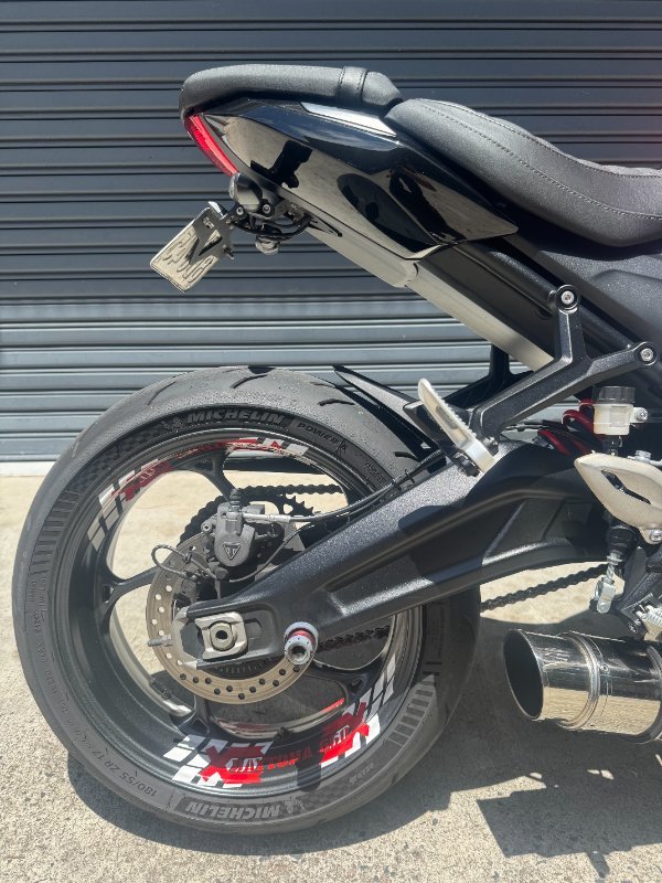 2024 Triumph DAYTONA 660