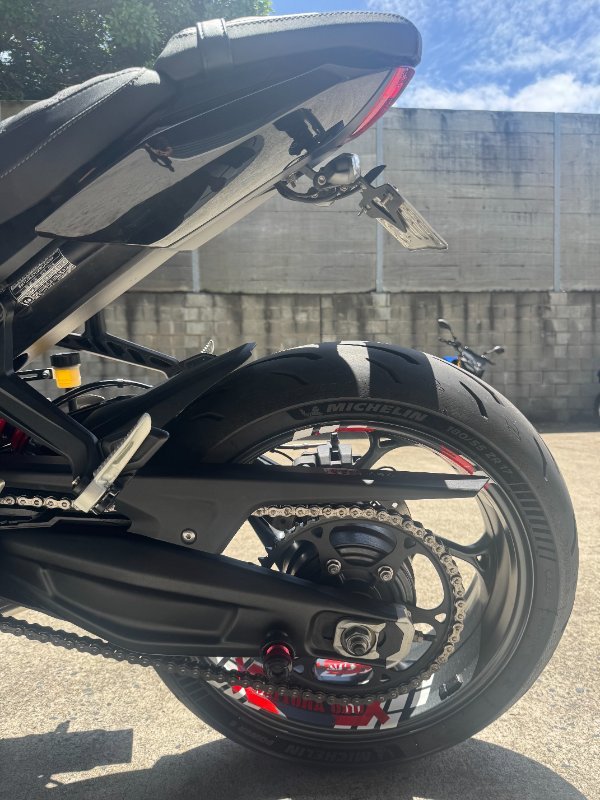 2024 Triumph DAYTONA 660