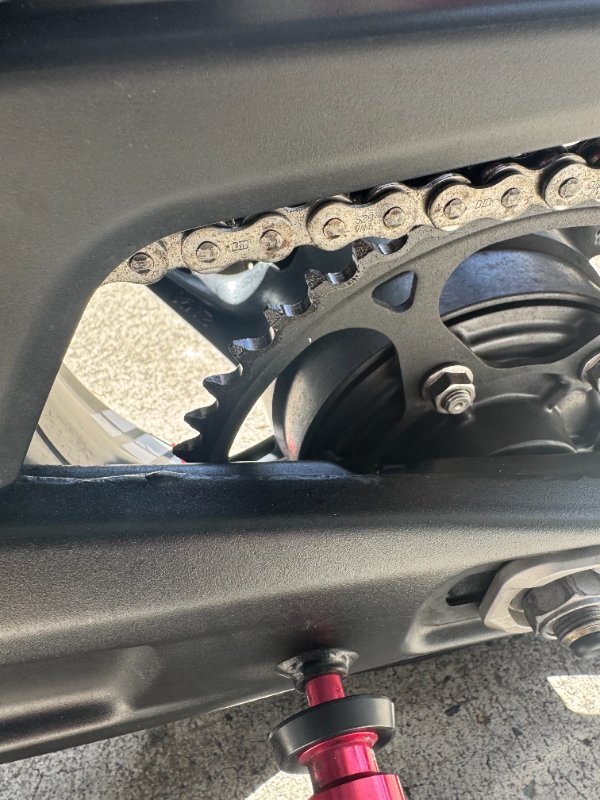 2024 Triumph DAYTONA 660