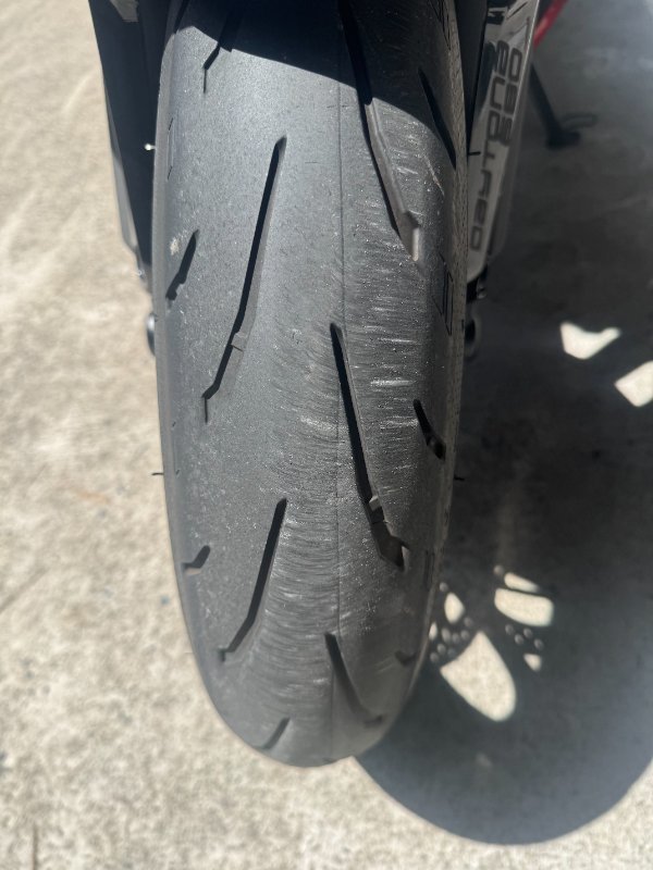 2024 Triumph DAYTONA 660