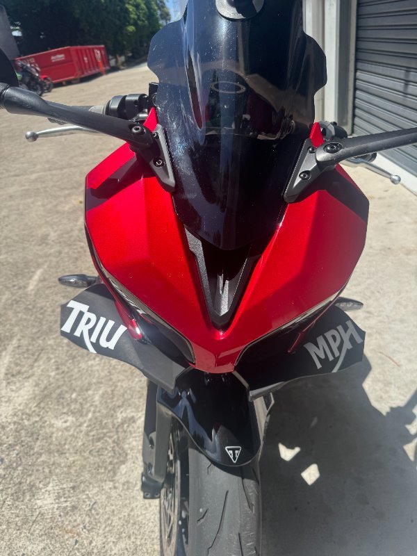 2024 Triumph DAYTONA 660